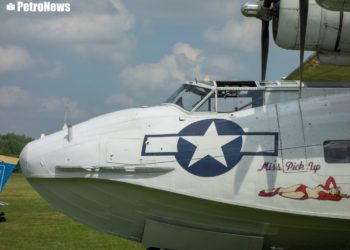 Ostatnie przygotowania do Pikniku Lotniczego. Pierwsze maszyny już czekają