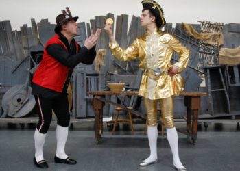 Najmłodsi płocczanie obejrzą „Baśń o Złotej Kaczce”. Bilety rozdawane w środę i czwartek