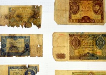 Znaleziono pieniądze. Policja szuka właściciela