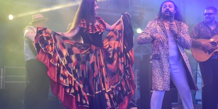 XVI Międzynarodowy Festiwal Romów w Płocku [ZDJĘCIA]