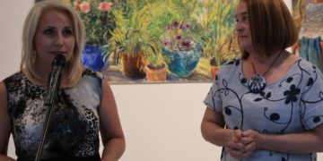 Dorota Goleniewska-Szelągowska – malarka światła i powietrza w Płockiej Galerii Sztuki