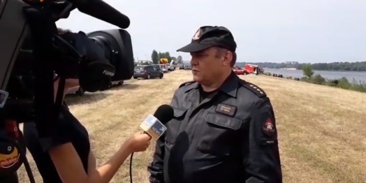 Akcja wydobywcza samolotu zakończona. Na miejscu prokurator