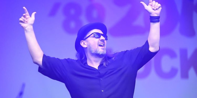 Rock Wolności. Koncert w Parku Północnym [ZDJĘCIA]