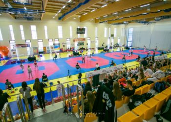 Płock gościł Mistrzostwa Polski w Taekwondo