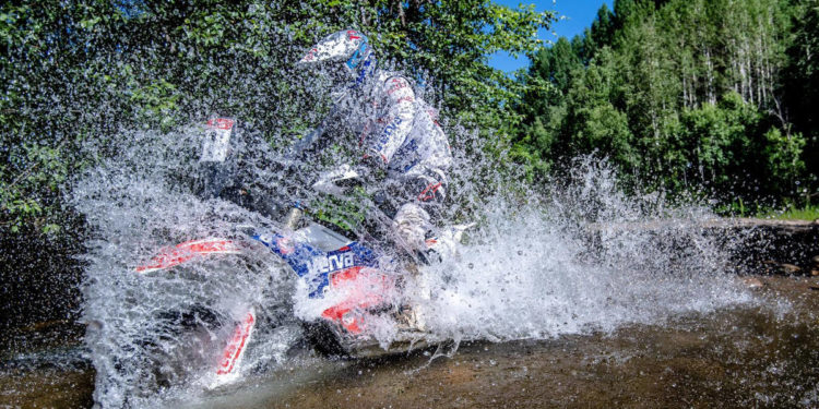Motocykliści ORLEN Team atakują pierwszą dziesiątkę na Silk Way Rally