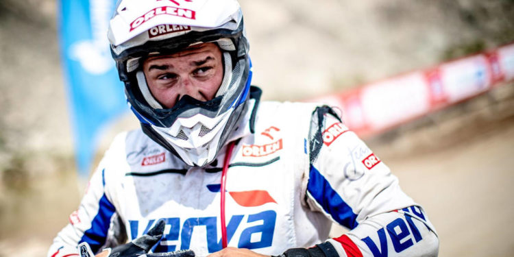 Przez pięć tysięcy kilometrów i trzy kraje na motocyklach. Sukces ORLEN Team na koniec Silk Way Rally