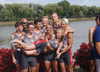 Płoccy wioślarze z medalami na Mistrzostwach Polski Juniorów