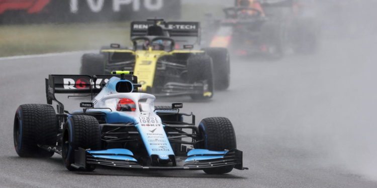 Kubica zdobył pierwszy od dawna punkt w Formule 1