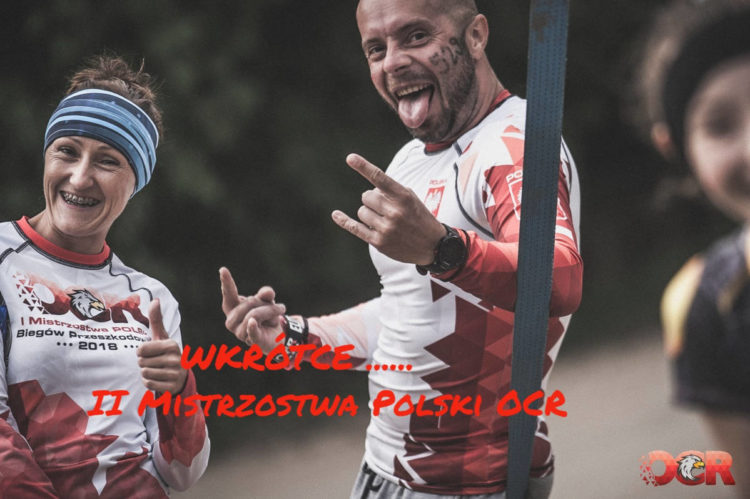 fot. facebook.com Mistrzostwa Polski OCR