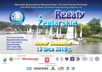 Już w sobotę regaty w Nowym Duninowie