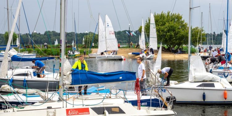 Rozśpiewane regaty w Nowym Duninowie