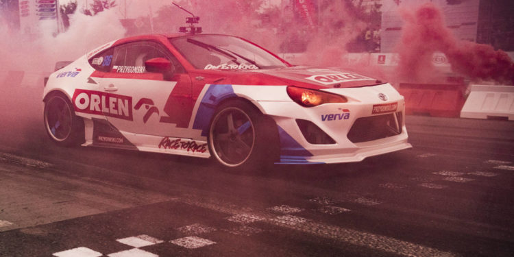 Płocki koncern ponownie organizuje największą imprezę motoryzacyjną w Polsce