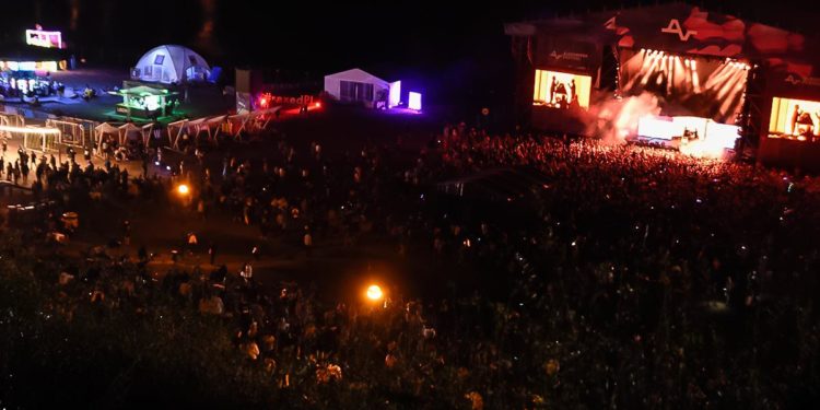 Burzliwy drugi dzień Audioriver [ZDJĘCIA]