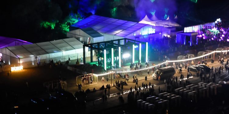 Burzliwy drugi dzień Audioriver [ZDJĘCIA]
