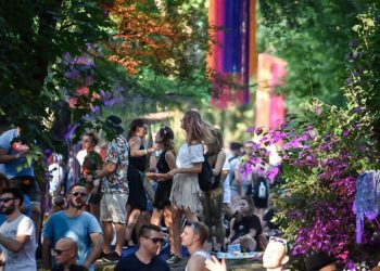 „Deszcz to tradycja Audioriver” – 14. edycja festiwalu za nami [ZDJĘCIA]