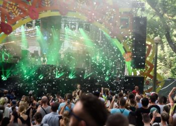 „Deszcz to tradycja Audioriver” – 14. edycja festiwalu za nami [ZDJĘCIA]