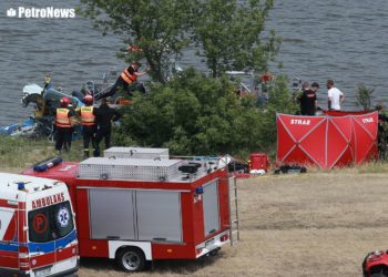 Nowe informacje ws. katastrofy na Pikniku Lotniczym. Pilot był przytomny?
