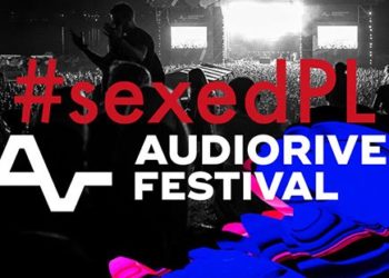 O seksie na Audioriver. Do specjalnej strefy zaprasza Anja Rubik