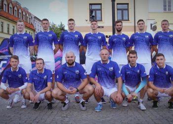 Płocka drużyna siatkarzy przygotowuje się do rozgrywek