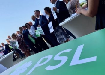 PSL zaprezentował kandydatów do Sejmu. „U nas nie ma spadochroniarzy”