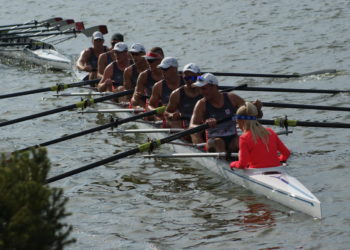 Płoccy wioślarze zdobyli kolejne cztery medale