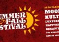W najbliższą sobotę Summer Fall Festival. Mamy dla Was bilety! [KONKURS ROZSTRZYGNIĘTY]