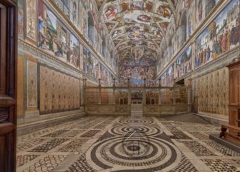 Wakacyjne podróże: Rozmyślając z Michelangelo…