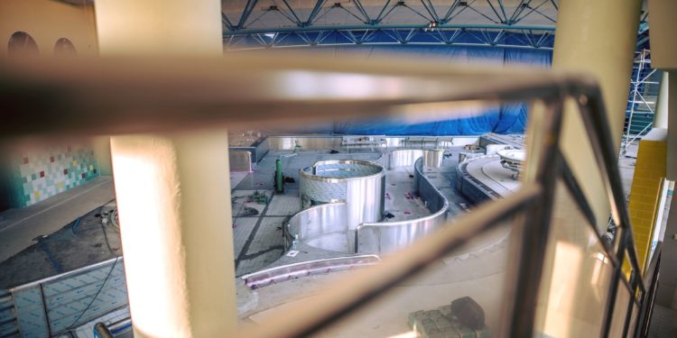 Nowe atrakcje na Podolance. A kiedy otwarcie? [FILM]