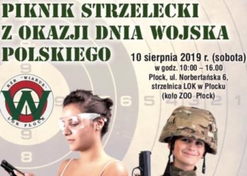 Piknik rodzinny na… strzelnicy