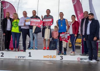 Półmaraton Dwóch Mostów tym razem po obwodnicy [ZDJĘCIA]