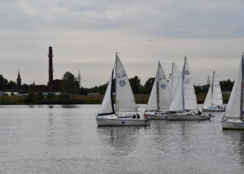 Już prawie 50 lat w Płocku odbywają się Regaty o Puchar Wrzosu