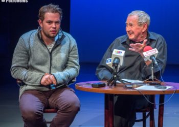 Potomek brata Antolka Gradowskiego zagra w płockim teatrze [FILM]