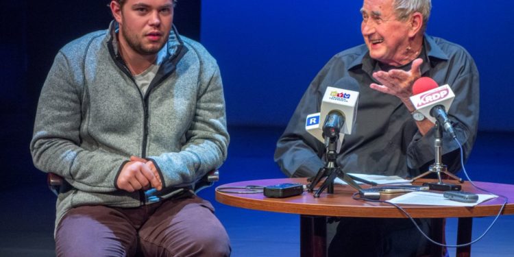 Potomek brata Antolka Gradowskiego zagra w płockim teatrze [FILM]