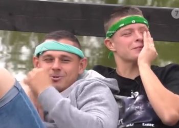 Jak radzi sobie płocczanin w Big Brotherze? Otrzymał pierwsze nominacje [FILM]