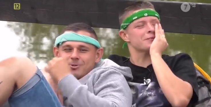 Jak radzi sobie płocczanin w Big Brotherze? Otrzymał pierwsze nominacje [FILM]