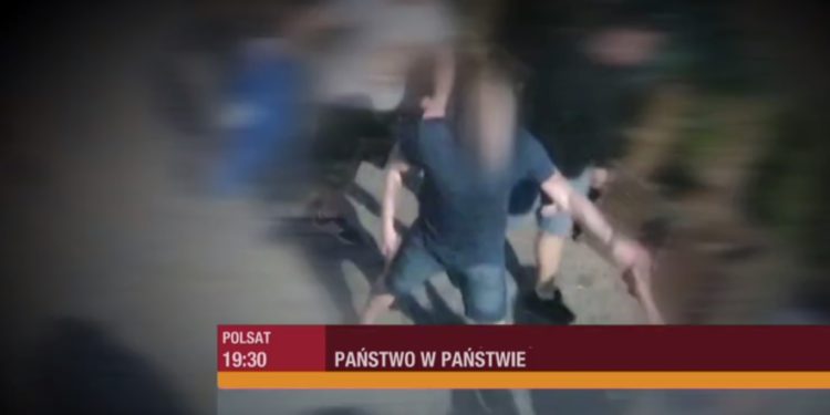 Program Polsatu w Płocku: Strzelił do atakującego go nożem. Siedzi w więzieniu