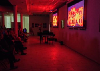 „I z głowy, i z wyobraźni…”, a także z imperatywu tworzenia – wystawa Jana Kantego Pawluśkiewicza w Płockiej Galerii Sztuki