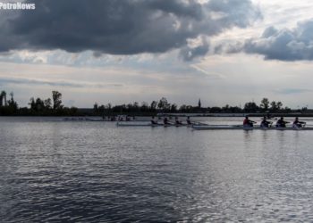 Płock był świadkiem pięknego wioślarskiego widowiska
