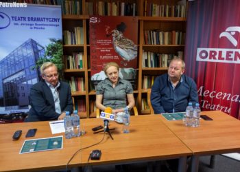 Skowronek trafił do Piekiełka – nowe przedstawienie w płockim teatrze