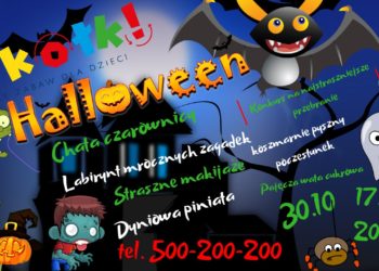Wkrótce dwie imprezy dla dzieci: Bal Halloween oraz Brawl Stars w Płocku