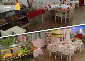 „Kuchenne rewolucje” w pobliżu Płocka. O czym zapomnieli właściciele?