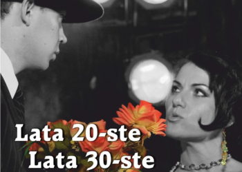 Seniorzy będą mieli okazję cofnąć w „Lata 20-ste, Lata 30-ste”