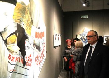 Malarstwo ze szczyptą filozofii – nowa wystawa „Cykliczność natury i rzeczy” w Muzeum Mazowieckim