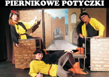 Legenda powstania toruńskich pierników w darmowym spektaklu dla dzieci