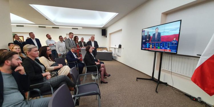 Wieczór wyborczy 2019 [NA ŻYWO]