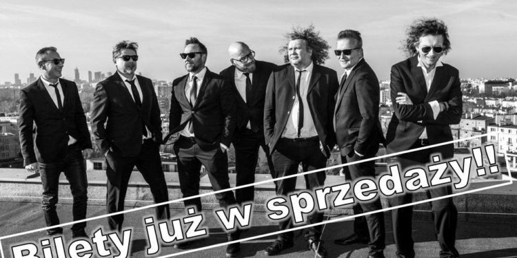 Poparzeni Kawą Trzy wkrótce w Płocku. Podczas koncertu będzie można się zakochać…