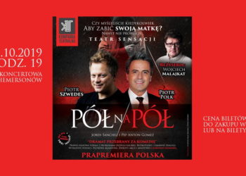 Charytatywny spektakl w gwiazdorskiej obsadzie dla dzieci z autyzmem. Reżyseruje Wojciech Malajkat