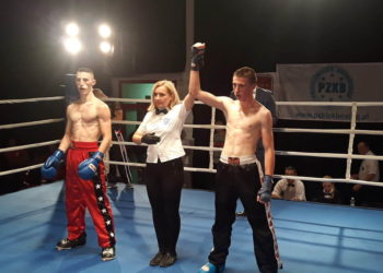 Płock kickbokserami stoi. Mamy też młodzieżowego mistrza Polski!