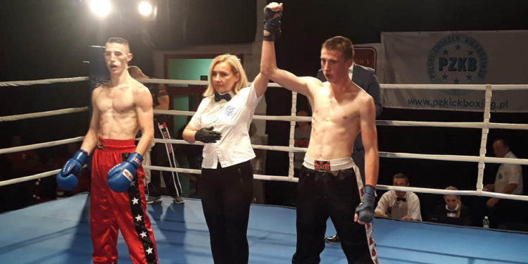 Płock kickbokserami stoi. Mamy też młodzieżowego mistrza Polski!