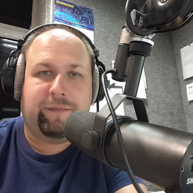 Fot. Archiwum prywatne Michała Wichłacza